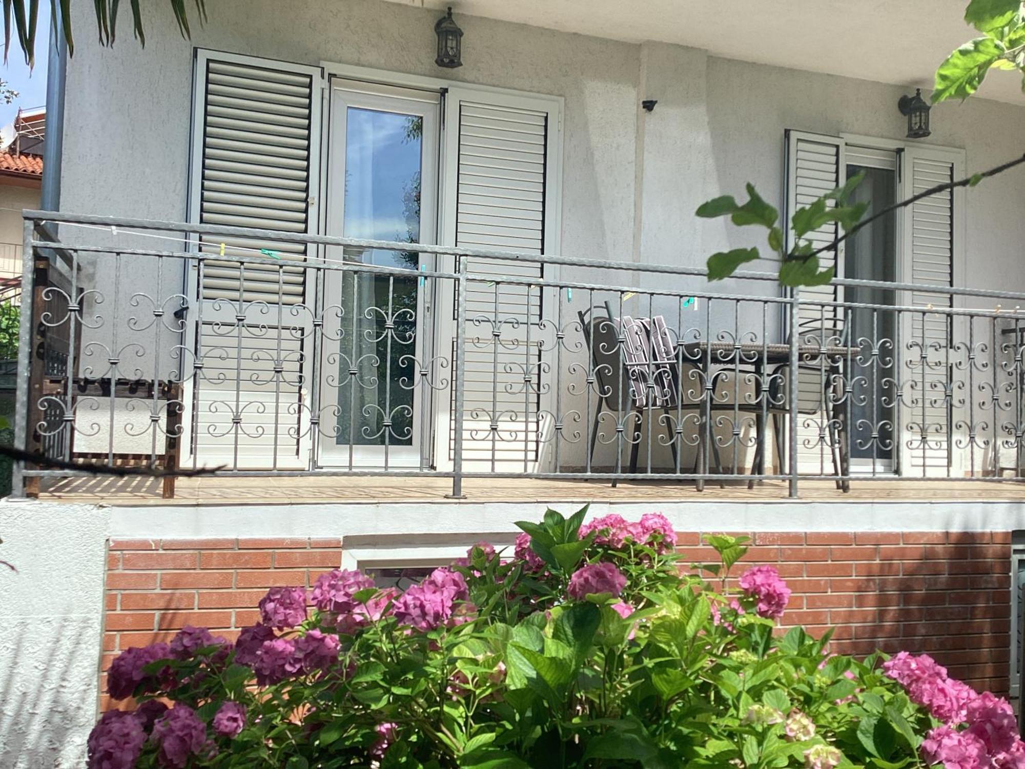 Apartments Rubinic R&B Moscenicka Draga Exterior photo