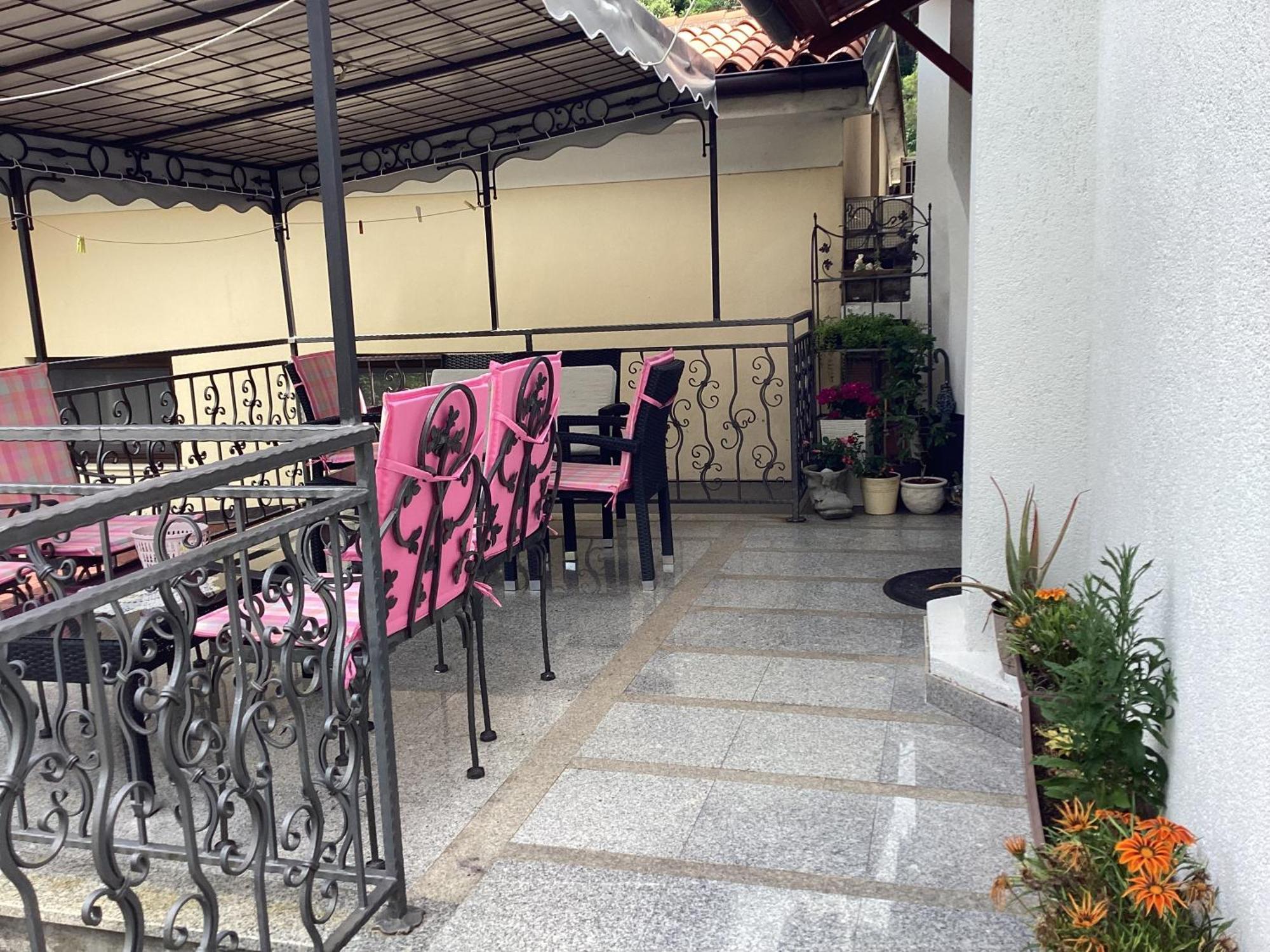 Apartments Rubinic R&B Moscenicka Draga Exterior photo
