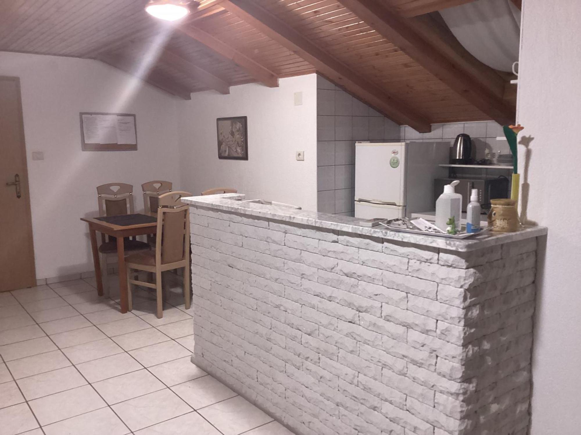 Apartments Rubinic R&B Moscenicka Draga Exterior photo