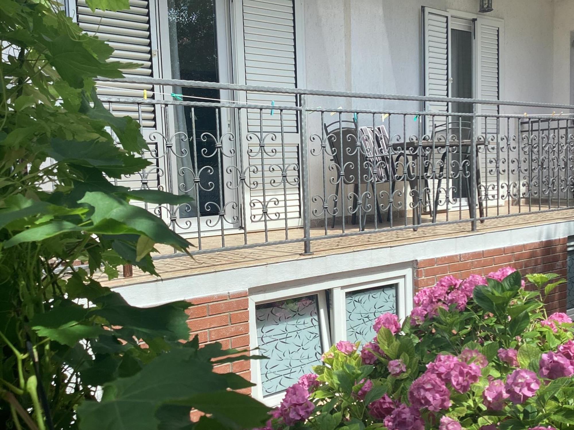 Apartments Rubinic R&B Moscenicka Draga Exterior photo